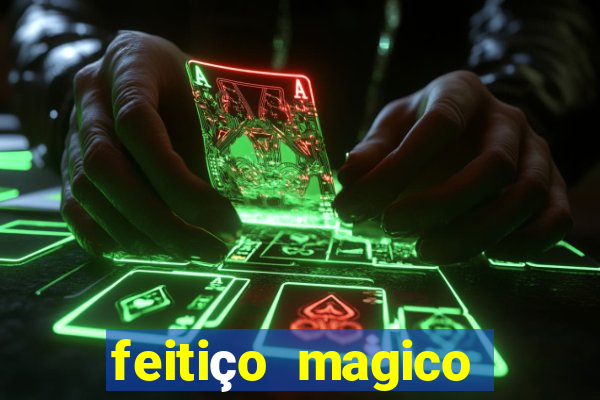 feitiço magico manga pdf